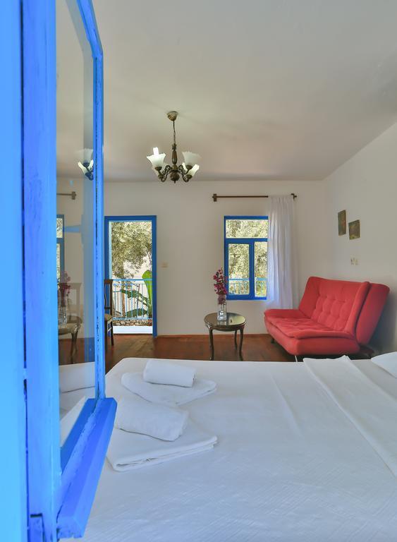 Villa Kaktus Cakil Kaş Exterior foto