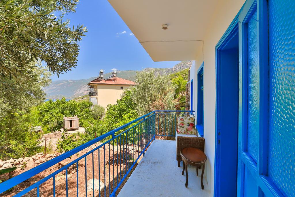 Villa Kaktus Cakil Kaş Exterior foto