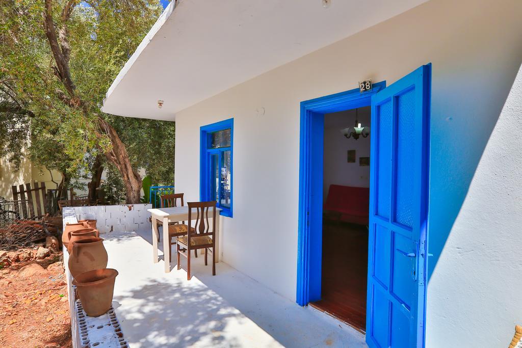 Villa Kaktus Cakil Kaş Exterior foto